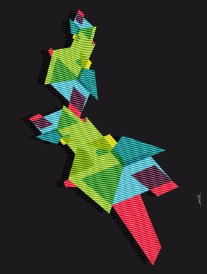 GEOMETRIC COLOR 04