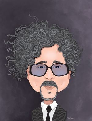 TIM BURTON 3