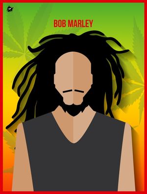 BOB MARLEY POR DD