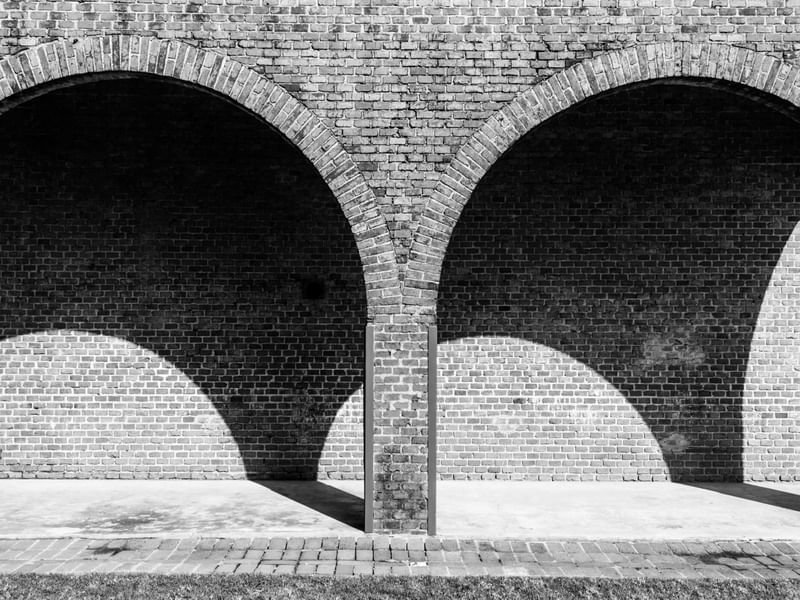 ARCOS TIJOLO PB