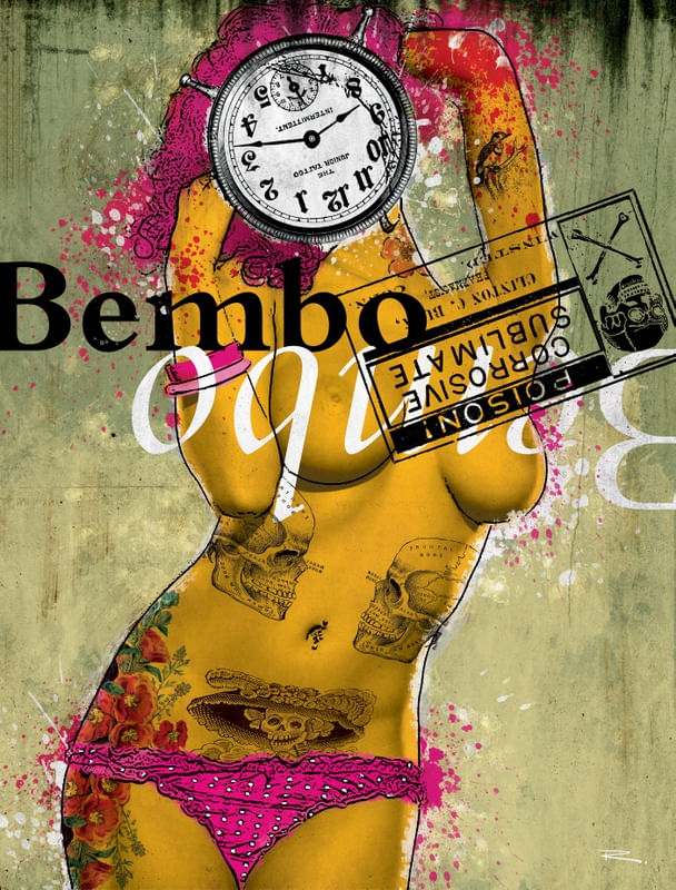 LADY BEMBO