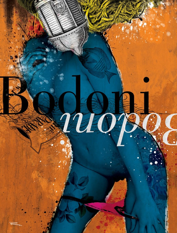 LADY BODONI