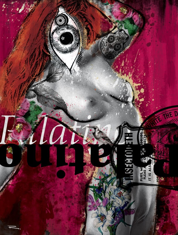 LADY PALATINO I
