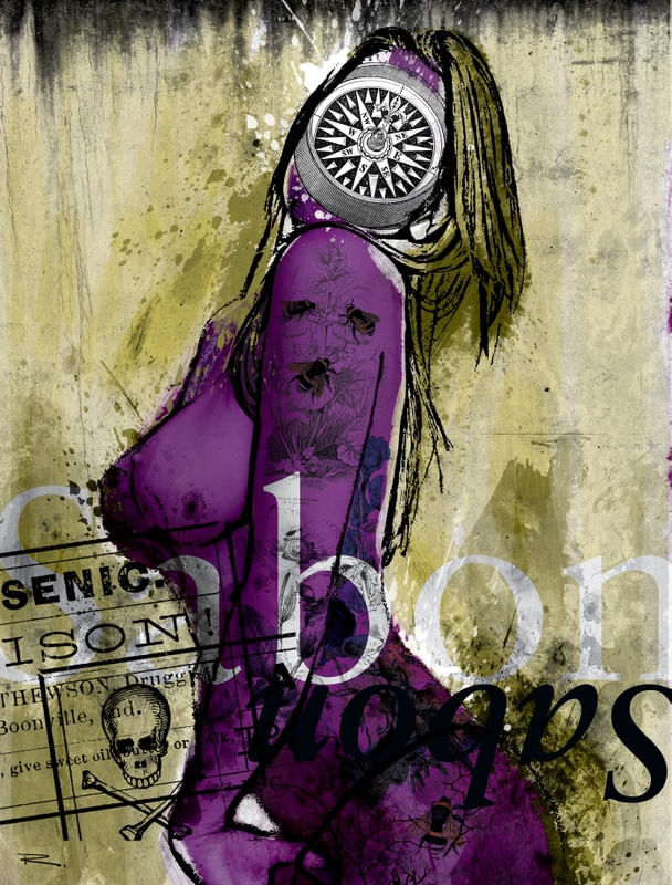 LADY SABON