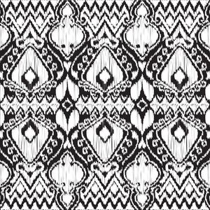 PERKY BW IKAT