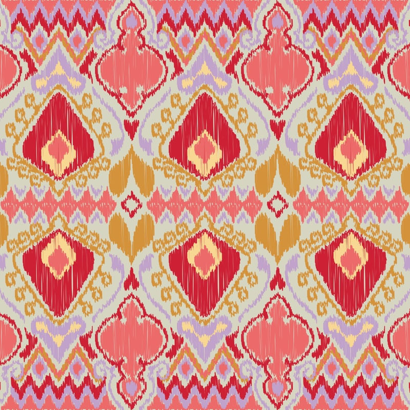 PERKY LIGHT IKAT