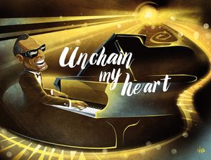 RAY CHARLES II
