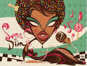 SWEET DIVA