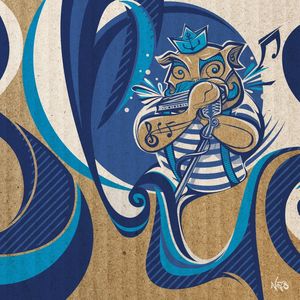 WE VE GOT THE BLUES 02 (TRÍPTICO)