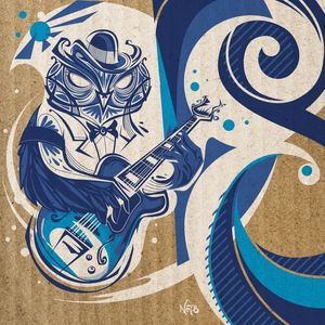 WE VE GOT THE BLUES 01 (TRÍPTICO)