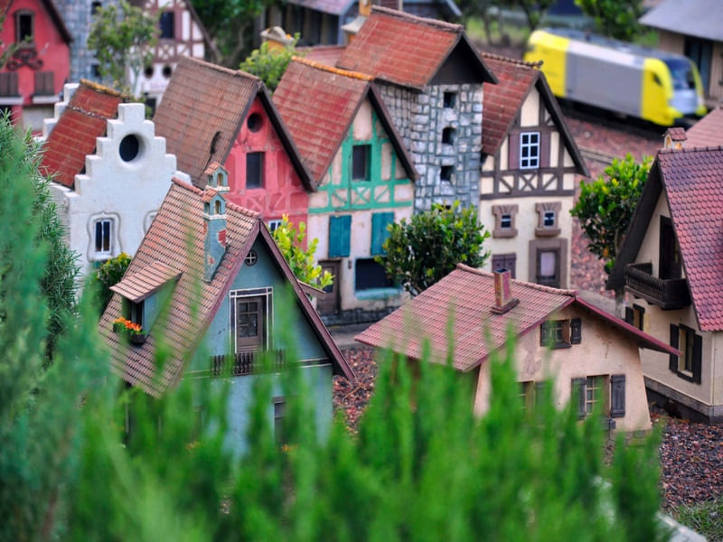 MINI CITY