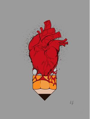 FOR THE LOVE OF ART (RETRATO)