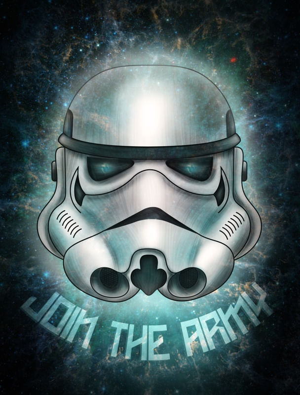 TROOPER - JOIN THE ARMY