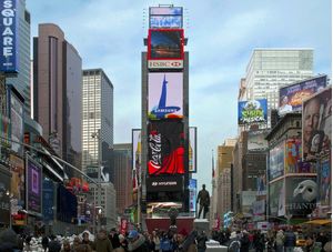TIMES SQUARE NYC
