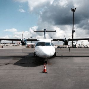 AVIÃO VIRACOPOS