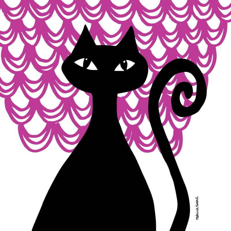 GATO PRETO