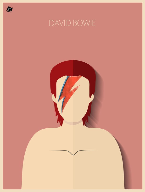DAVID BOWIE 2
