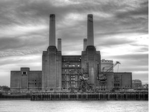 LONDRES BATTERSEA