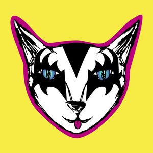 CAT KISS - GENE SIMMONS