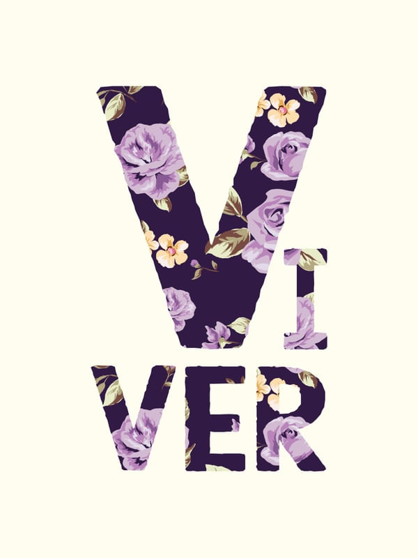 VIVER FLORIDO