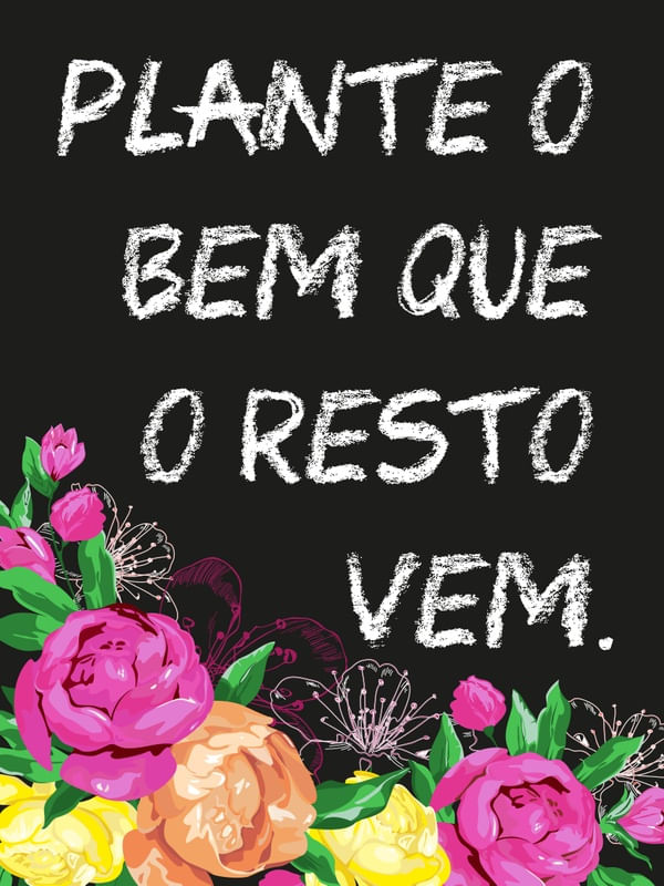 O RESTO VEM