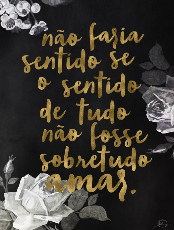 NÃO FARIA SENTIDO