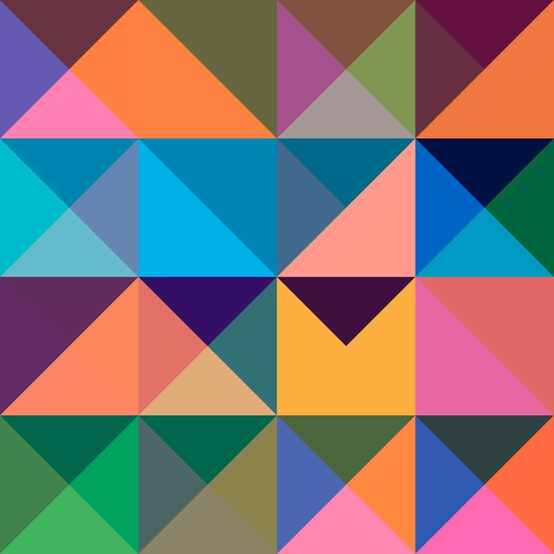 MOSAICO PIRÂMIDES 40