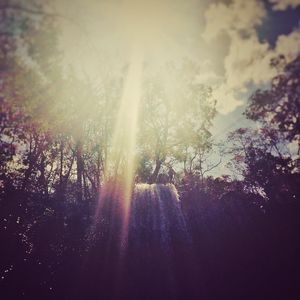 CACHOEIRA ILUMINADA