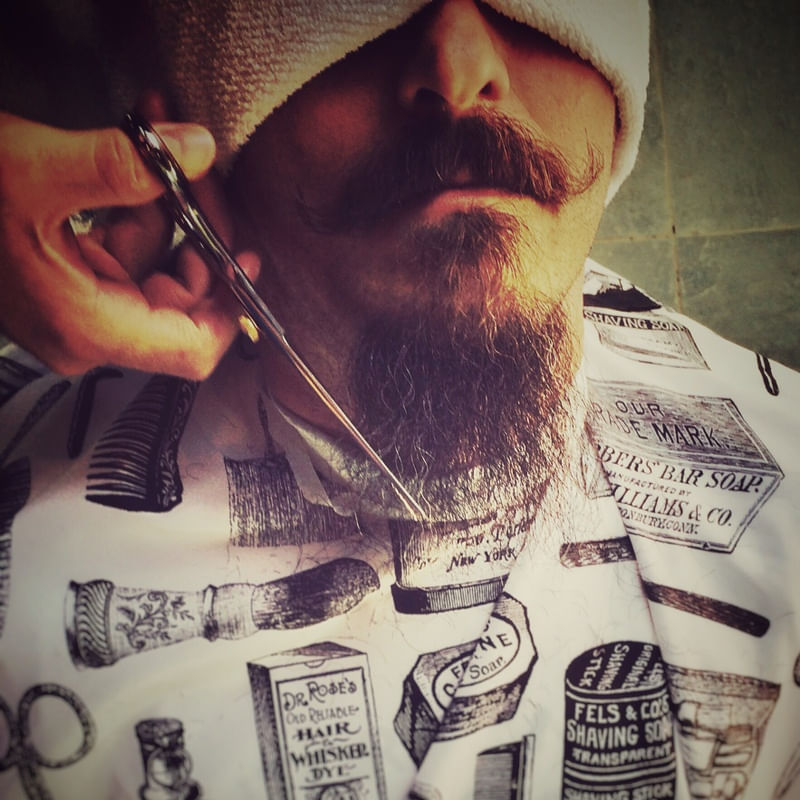 BARBEARIA HIPSTER