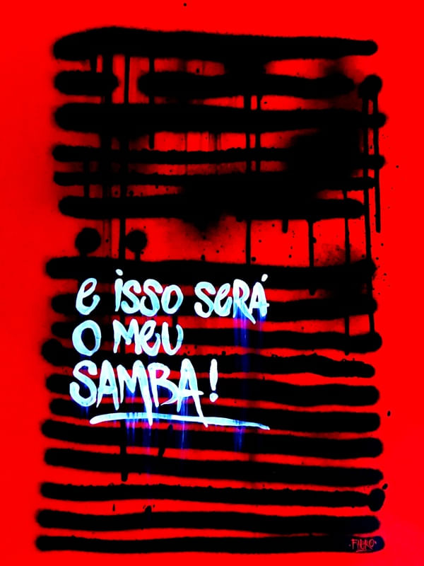 O MEU SAMBA