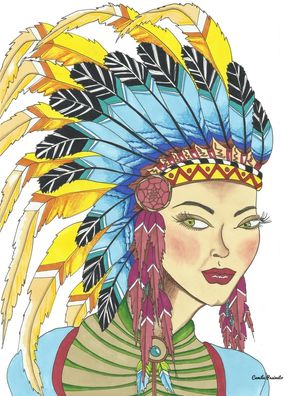 AMERICAN INDIAN