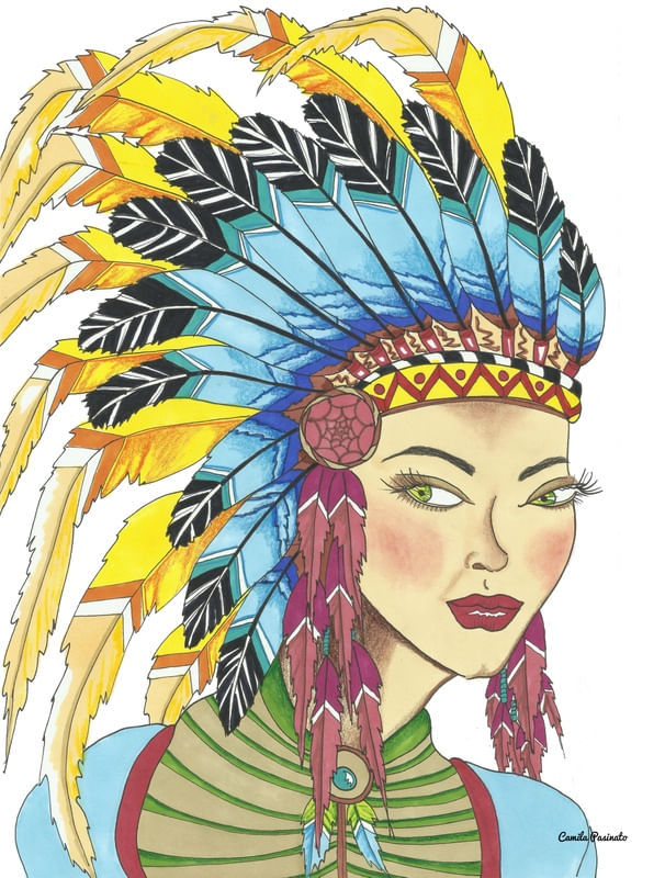 AMERICAN INDIAN
