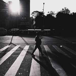 ATRAVESSAMOS NA FAIXA