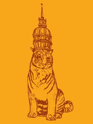 ST. PAULS TIGER