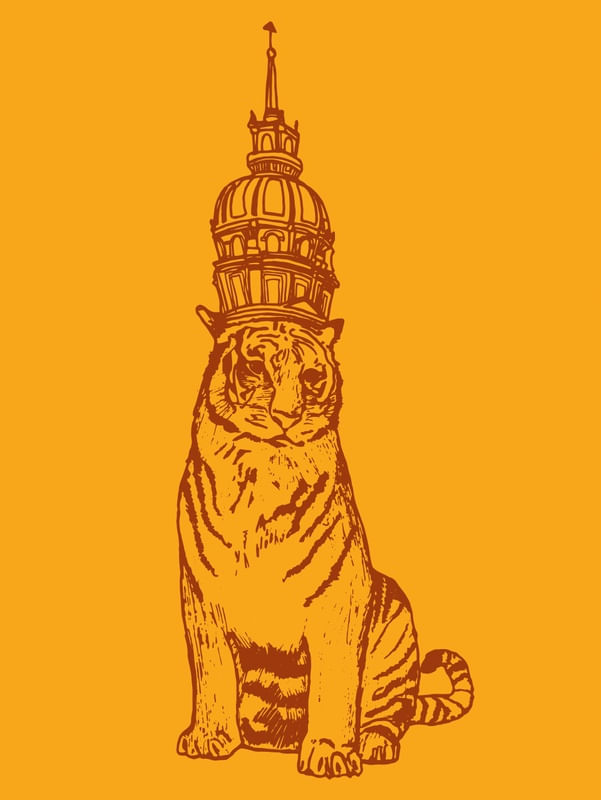 ST. PAULS TIGER