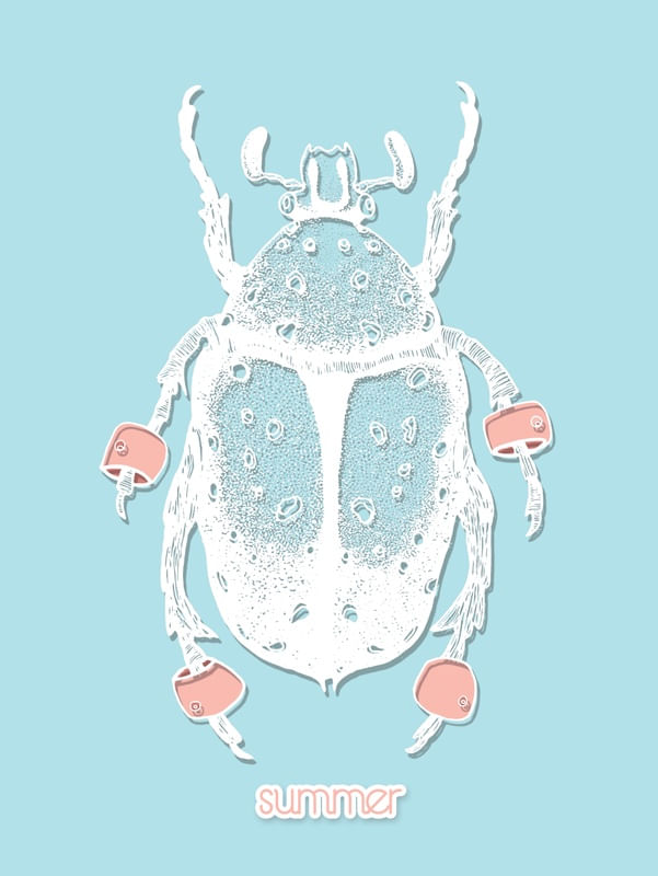 SUMMER BEETLE
