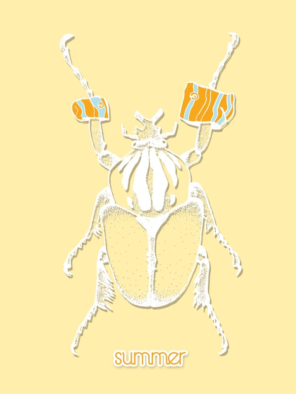 SUMMER BEETLE 2