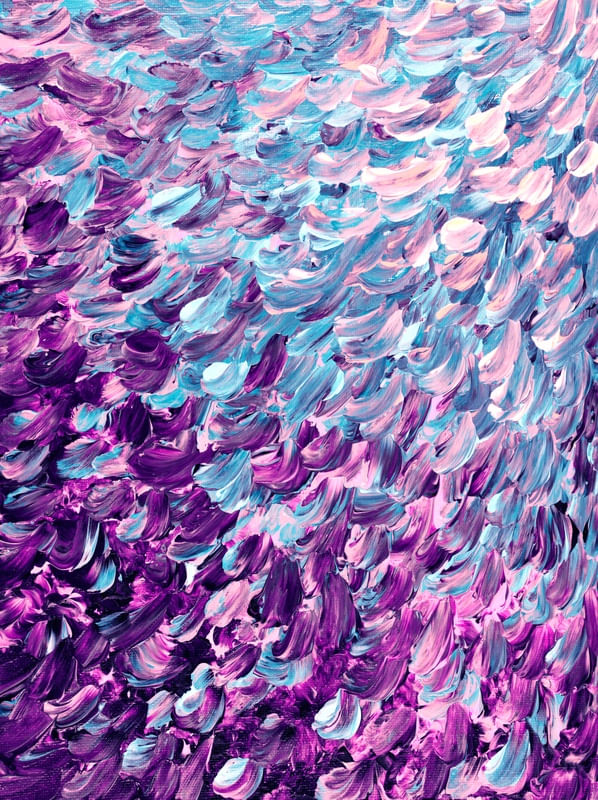FROSTED FEATHERS 1
