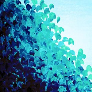 CREATION IN COLOR - INDIGO AND AQUA