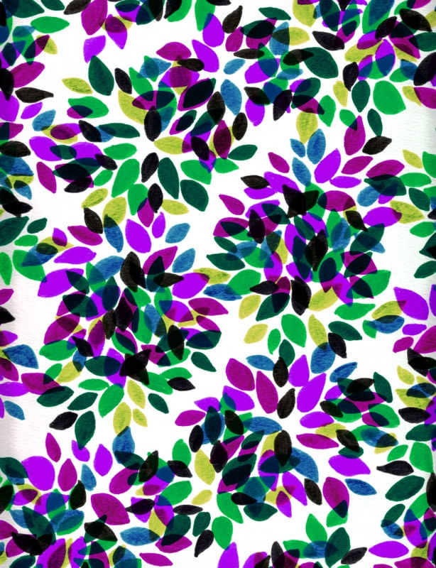 DAHLIA DOTS 2