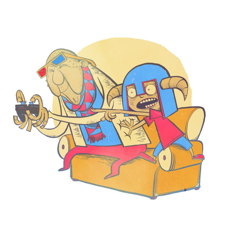 VOVÔ GAMER