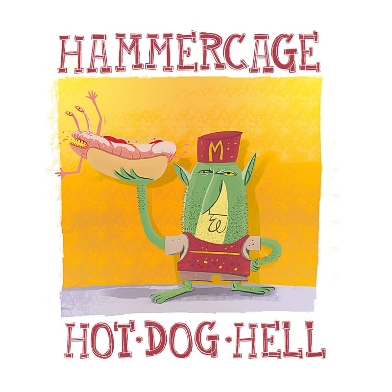 HOT DOG
