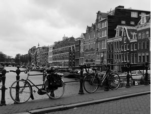 AMSTERDAM SKYLINE I