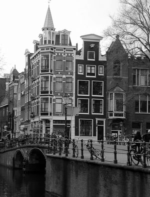 AMSTERDAM SKYLINE II