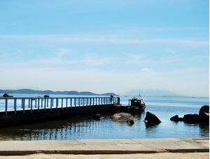 PONTE SOBRE O MAR