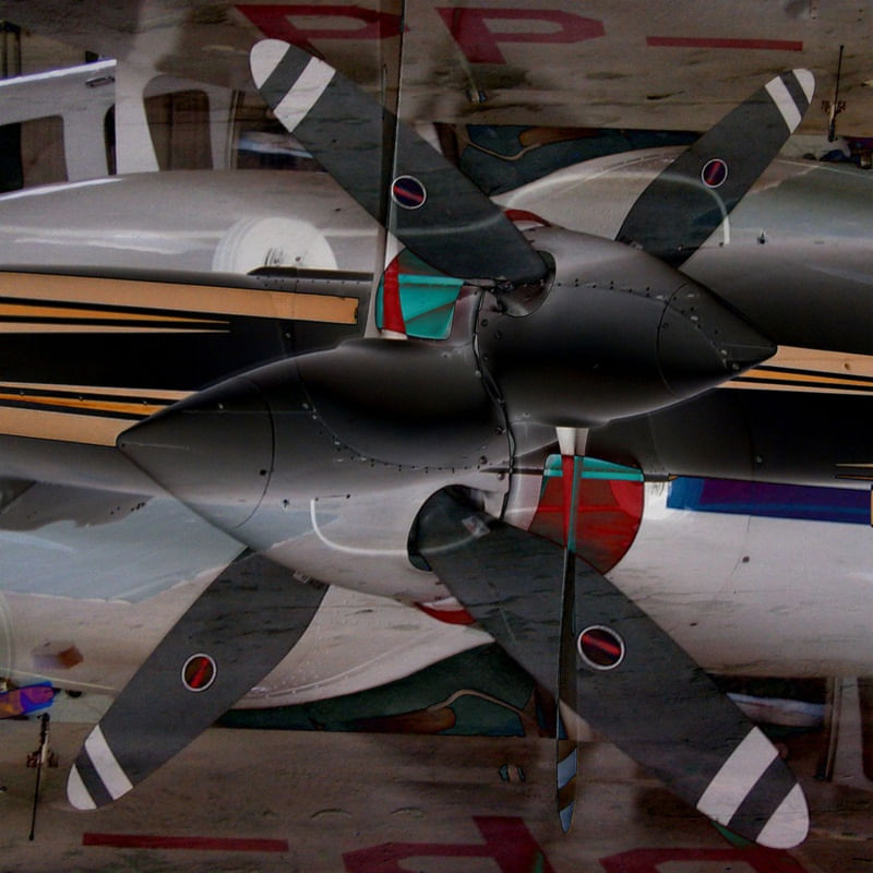 HANGAR I