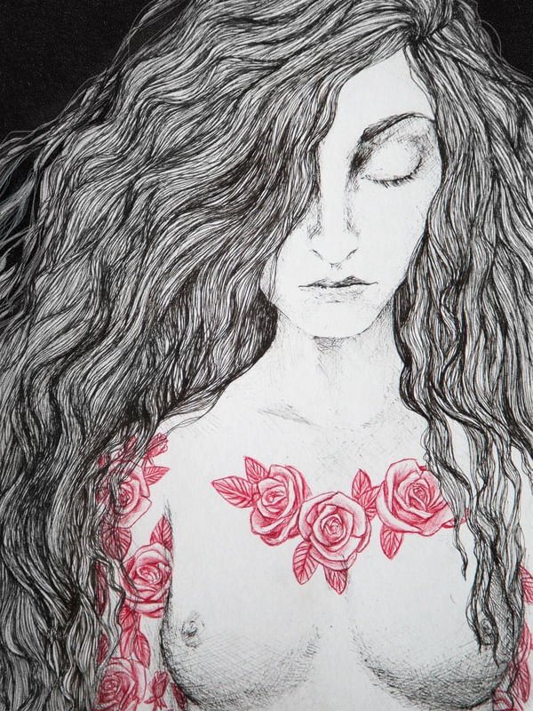 ROSES AND THORNS