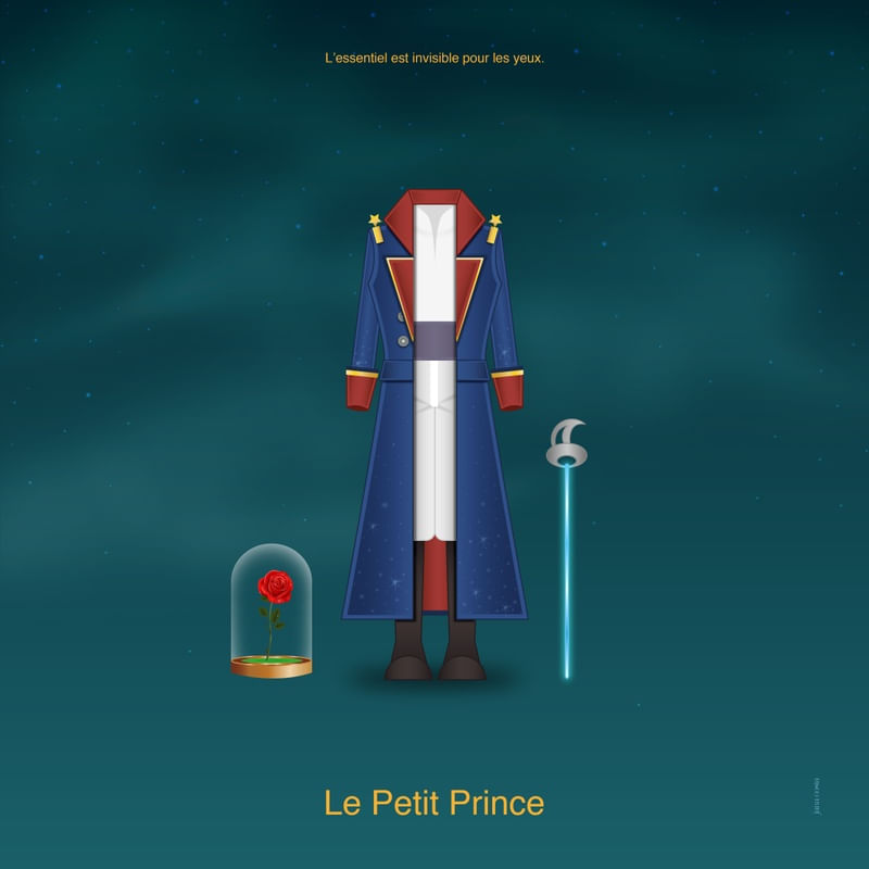 LE PETIT PRINCE I