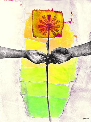 FLOR PRA TU