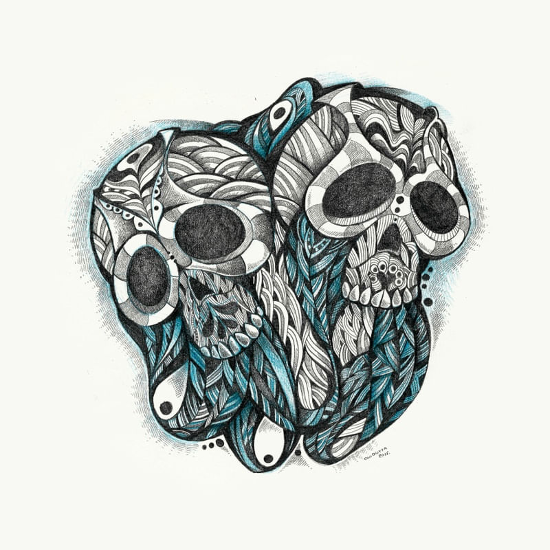 SKULL TWINS